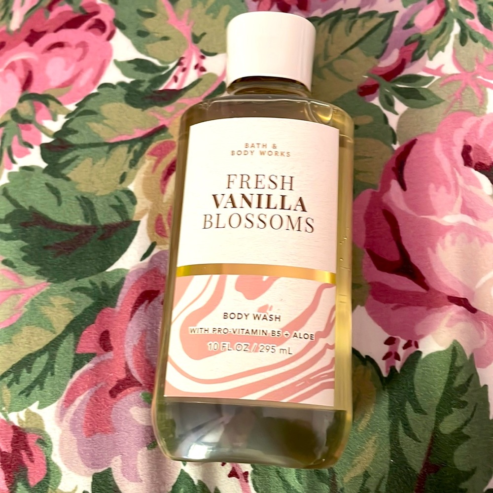 NWT Bath & Body Works  body wash